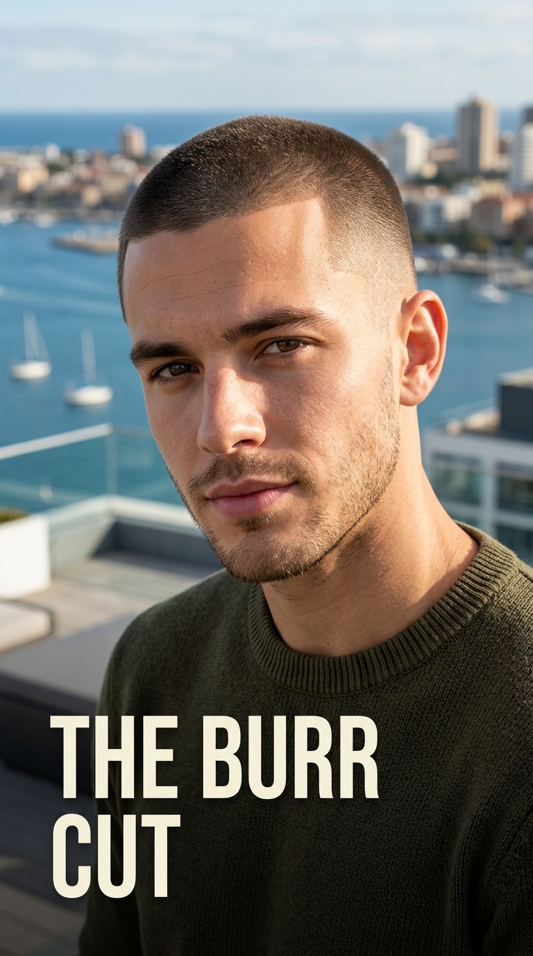 The Burr Cut
