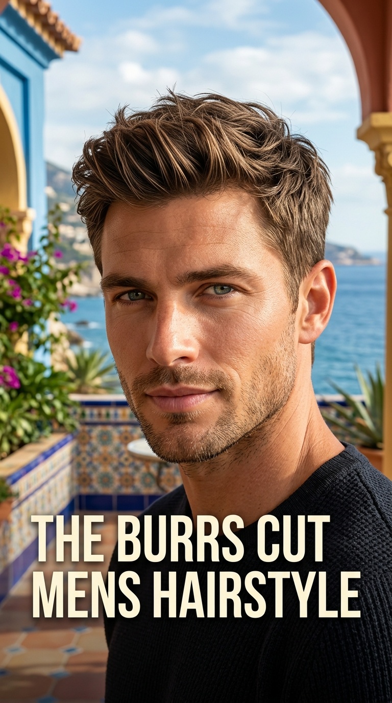The Burrs Cut