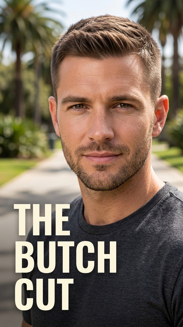 The Butch Cut