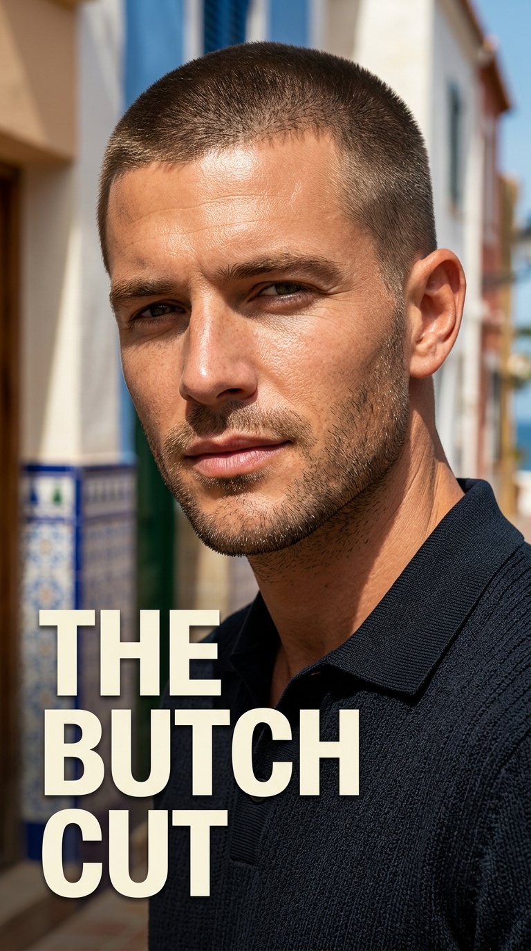 The Butch Cut