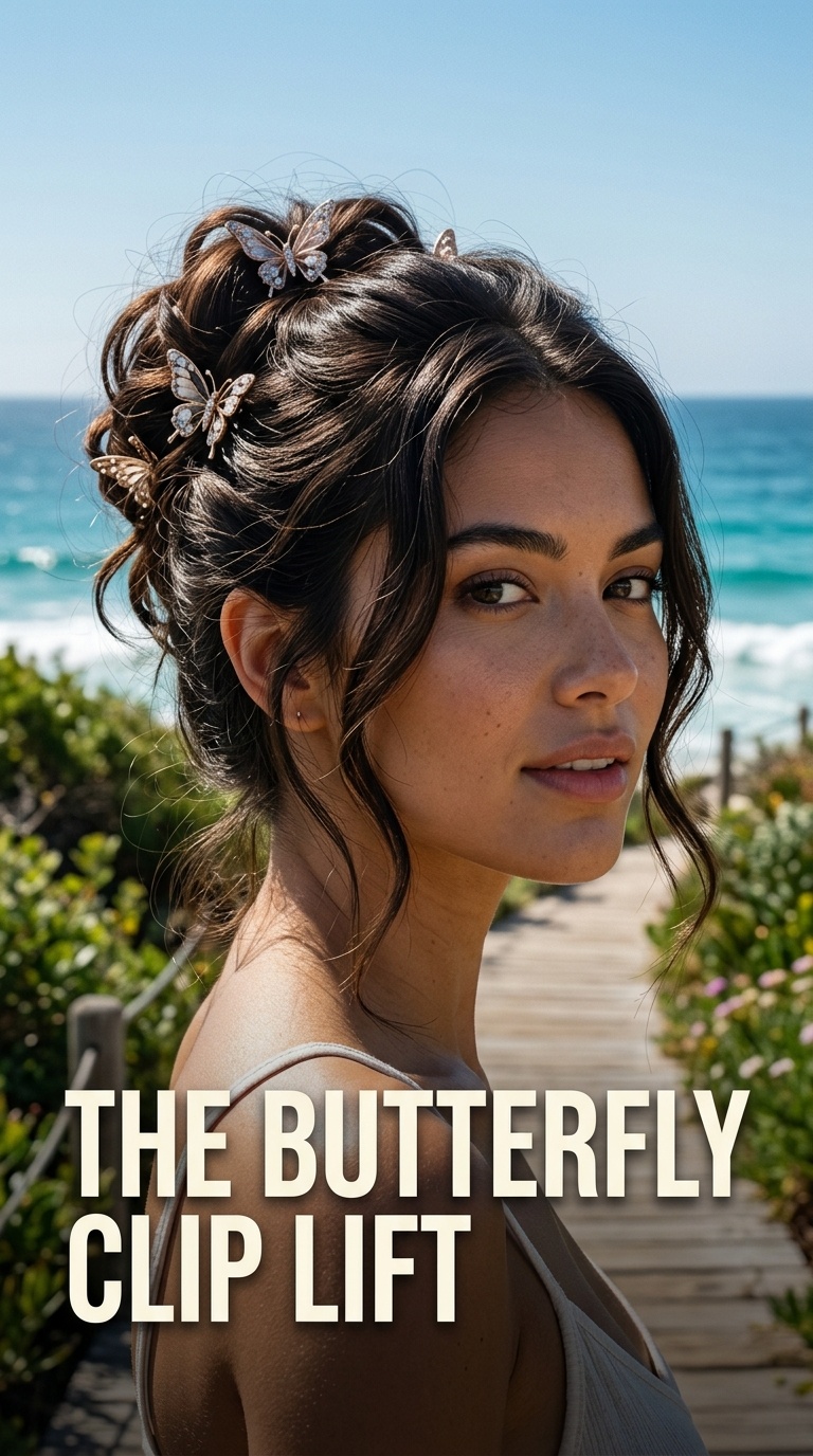 The Butterfly Clip Lift