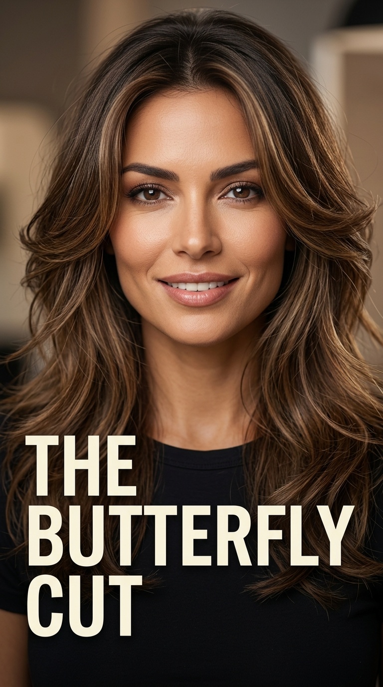 The Butterfly Cut