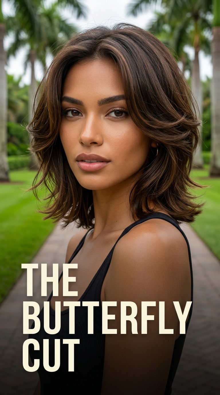 The Butterfly Cut