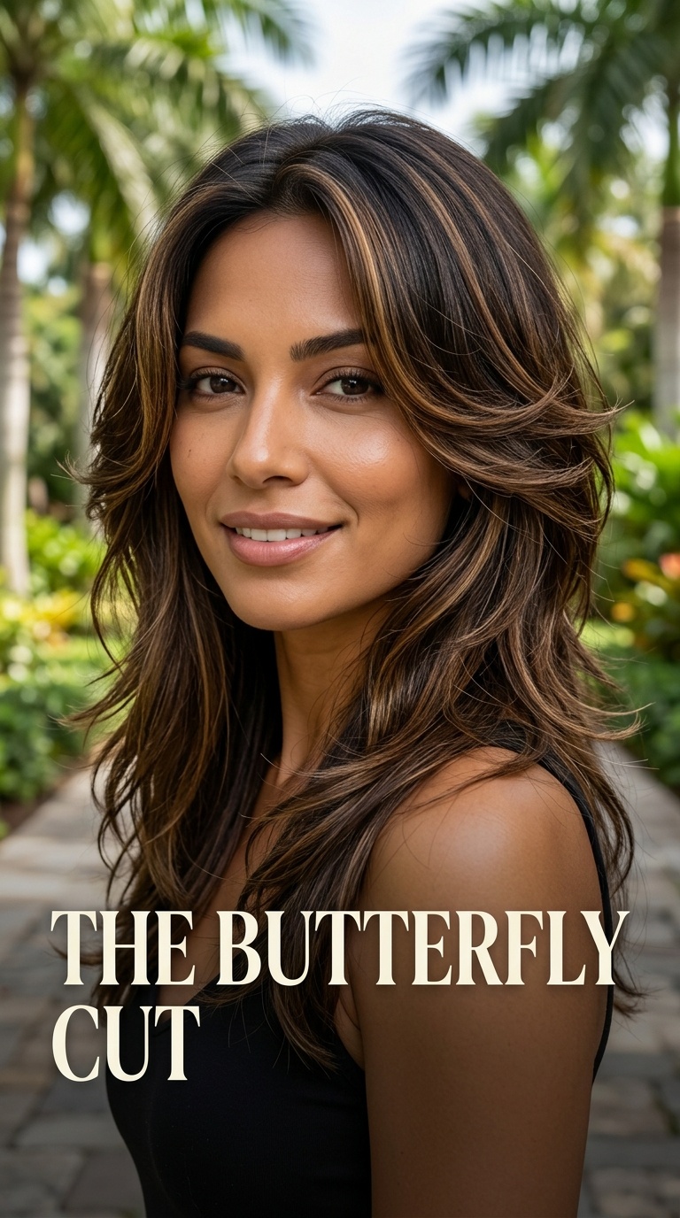 The Butterfly Cut
