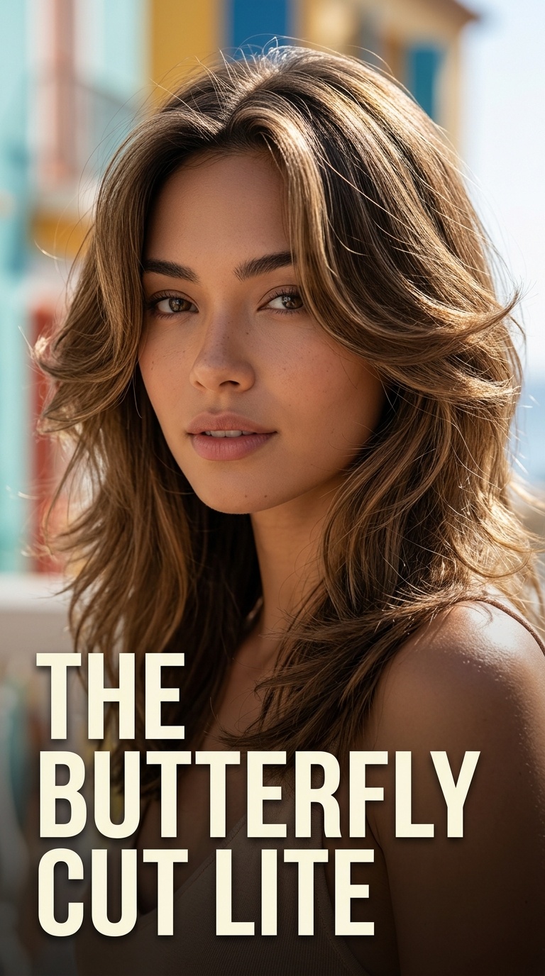 The Butterfly Cut Lite