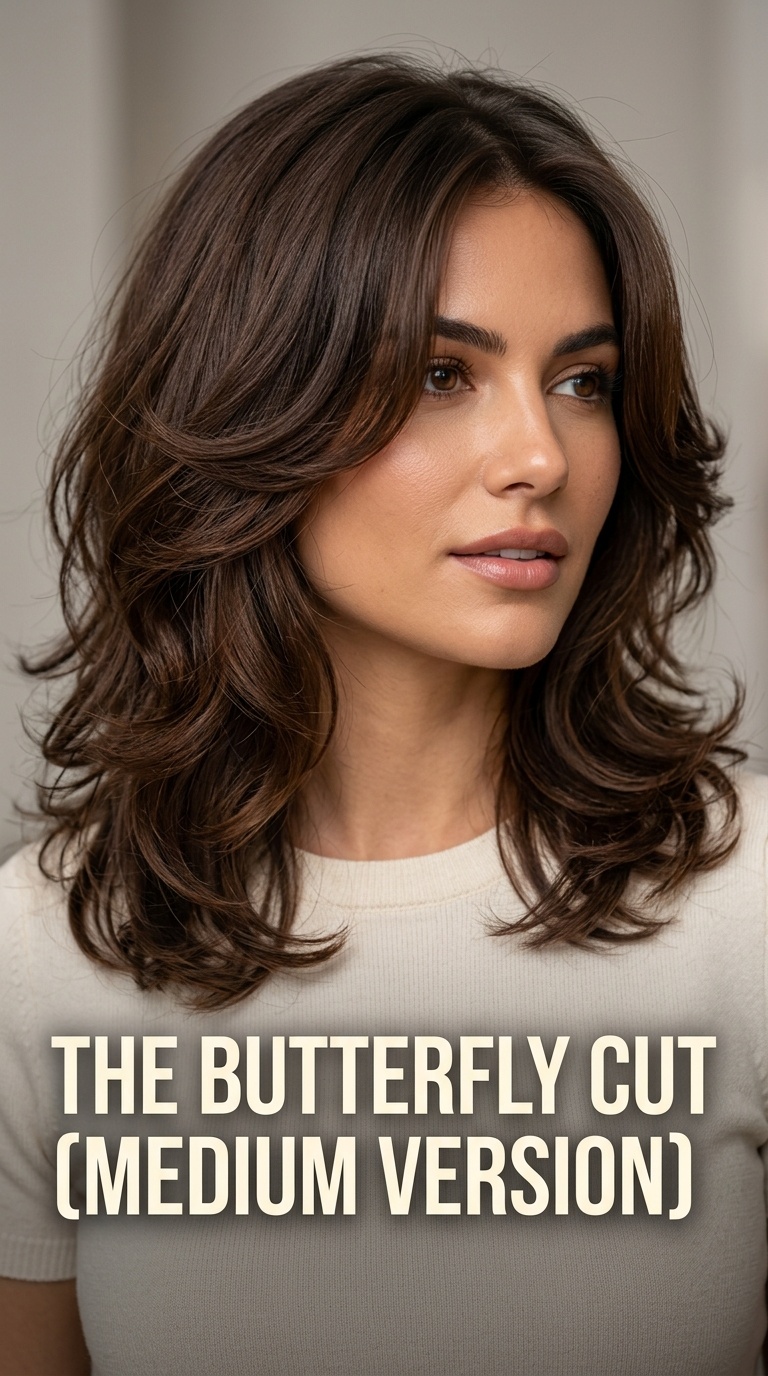 The Butterfly Cut (Medium Version)