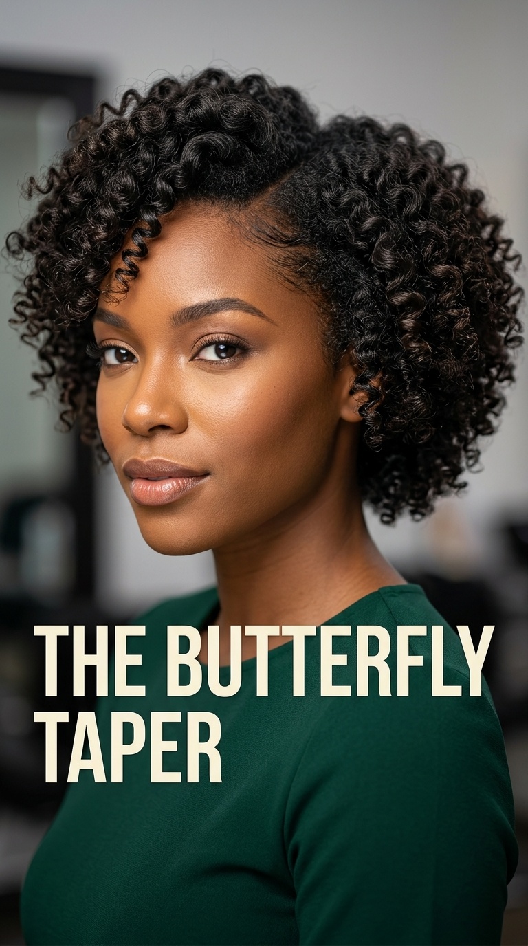 The Butterfly Taper