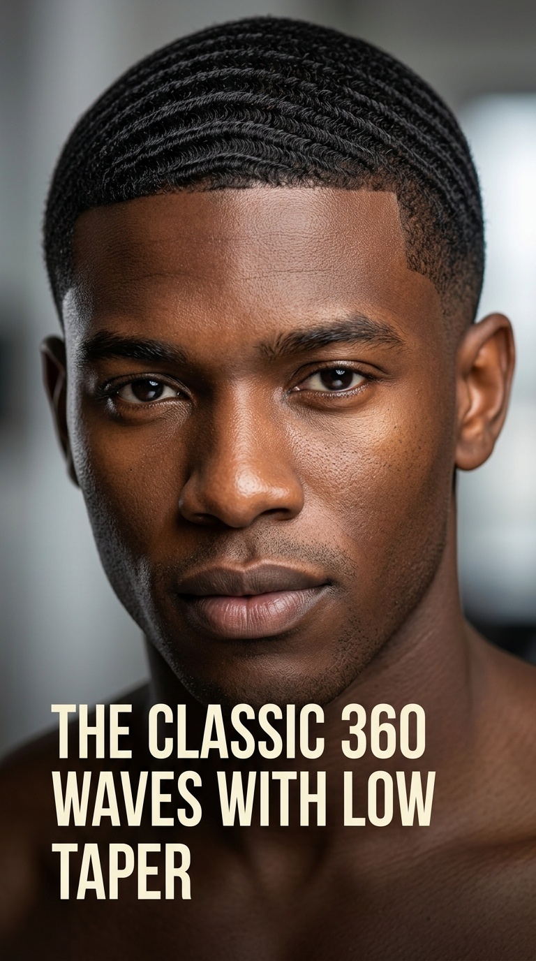 The Classic 360 Waves with Low Taper