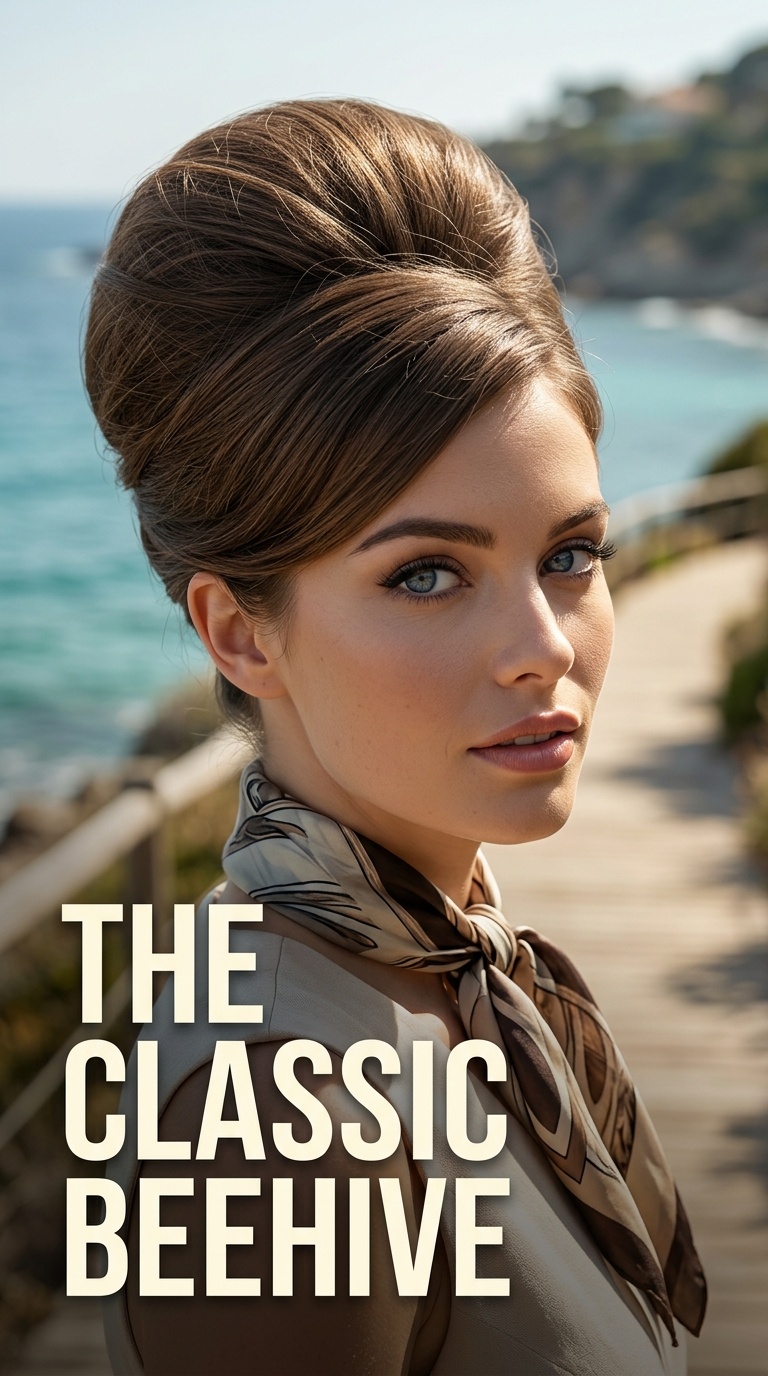 The Classic Beehive