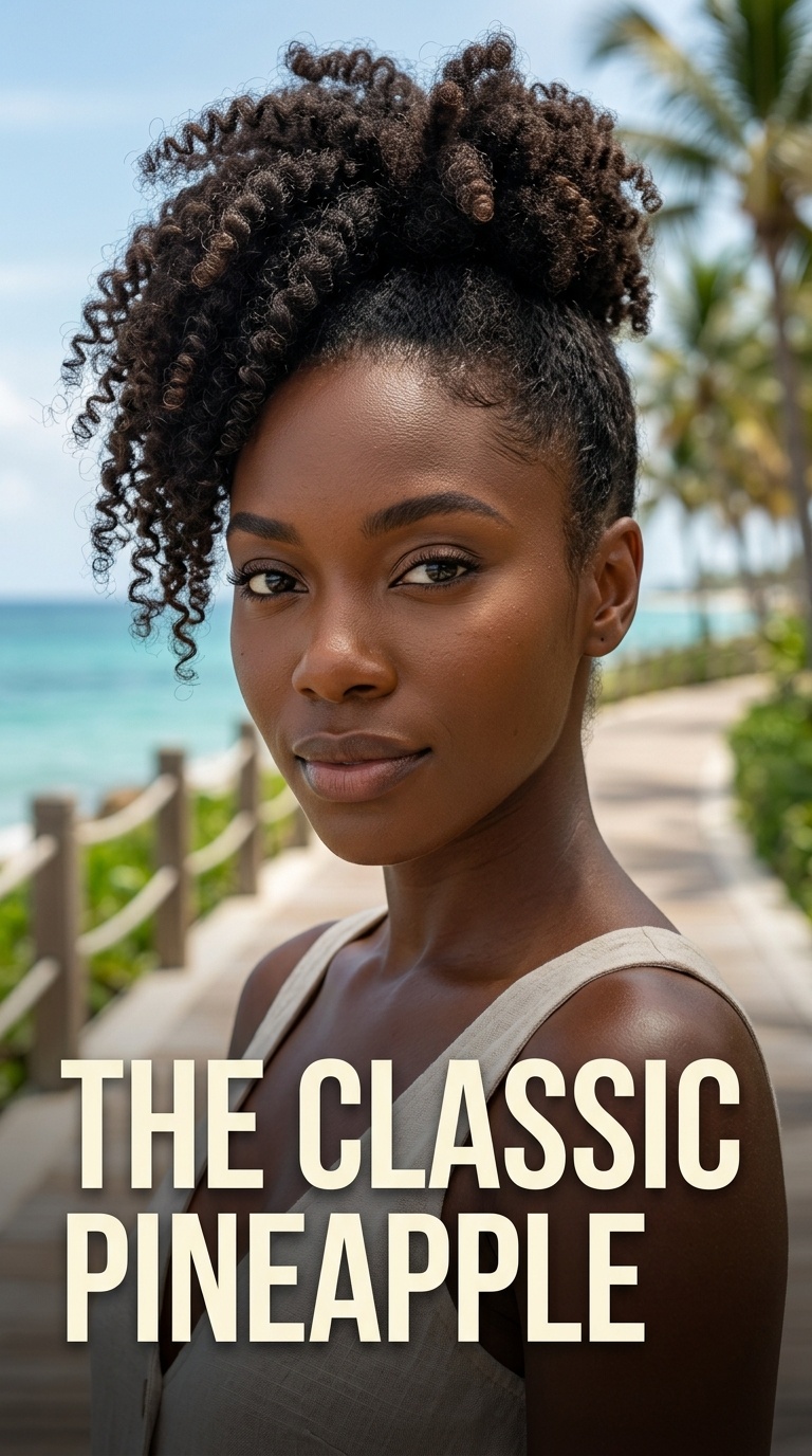 The Classic Pineapple