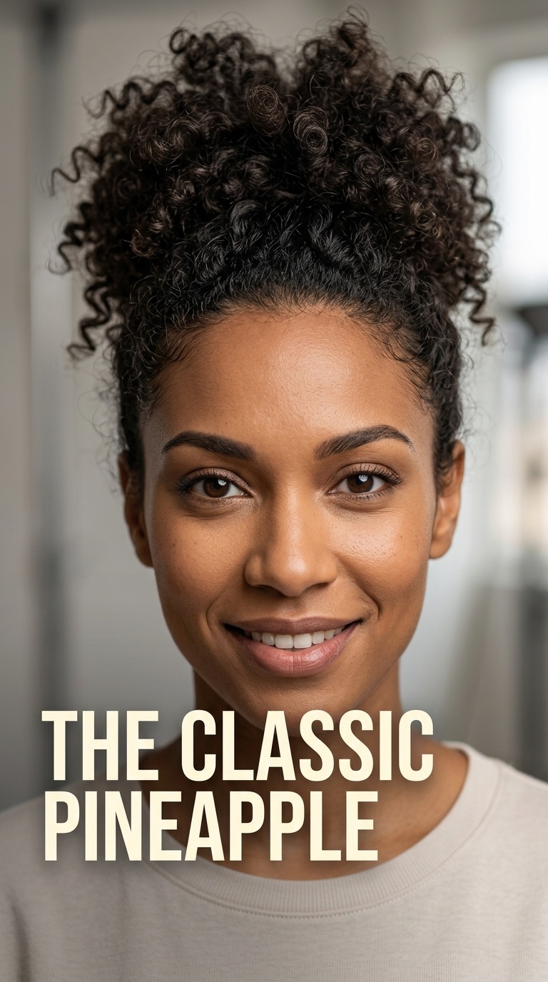 The Classic Pineapple