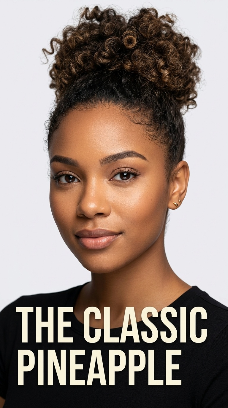 The Classic Pineapple