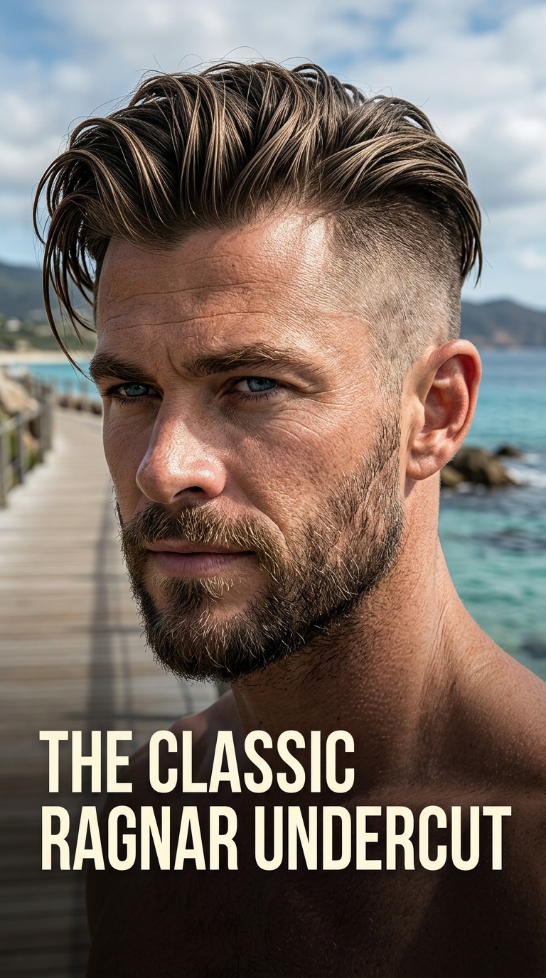 The Classic Ragnar Undercut