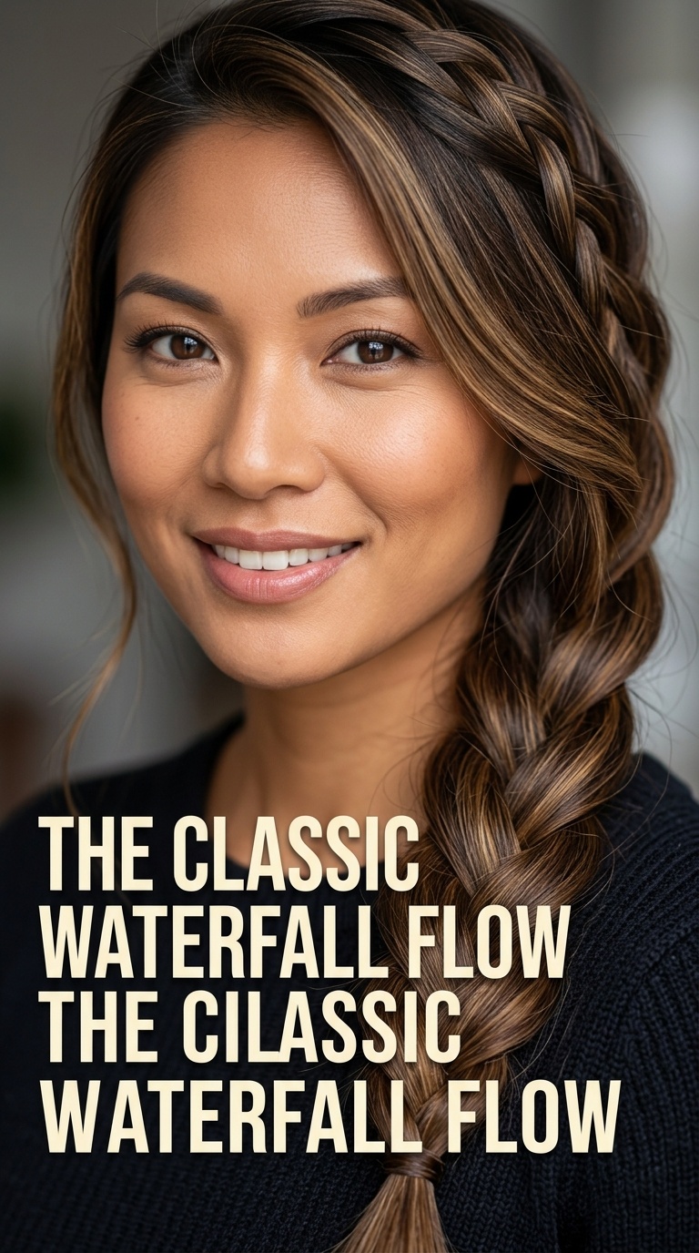The Classic Waterfall Flow