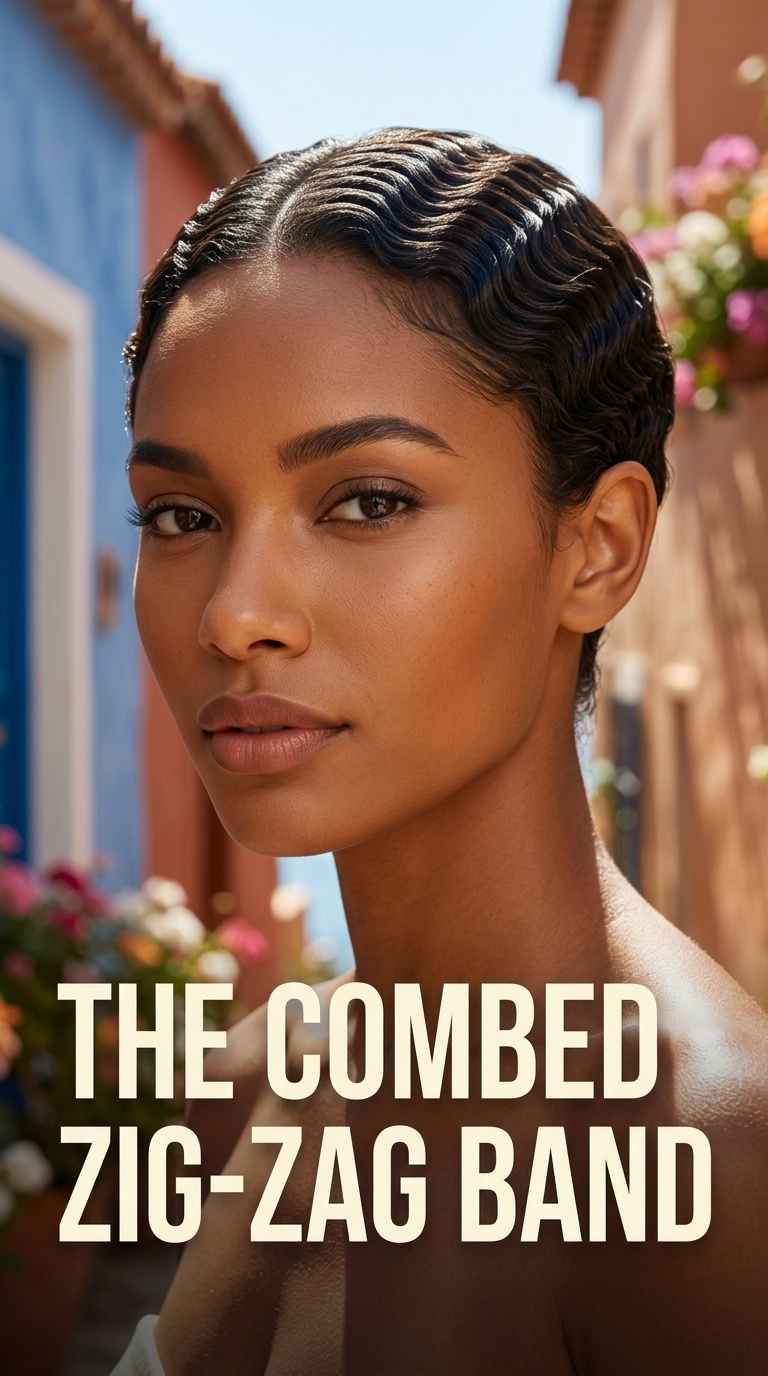 The Combed Zig-Zag Band