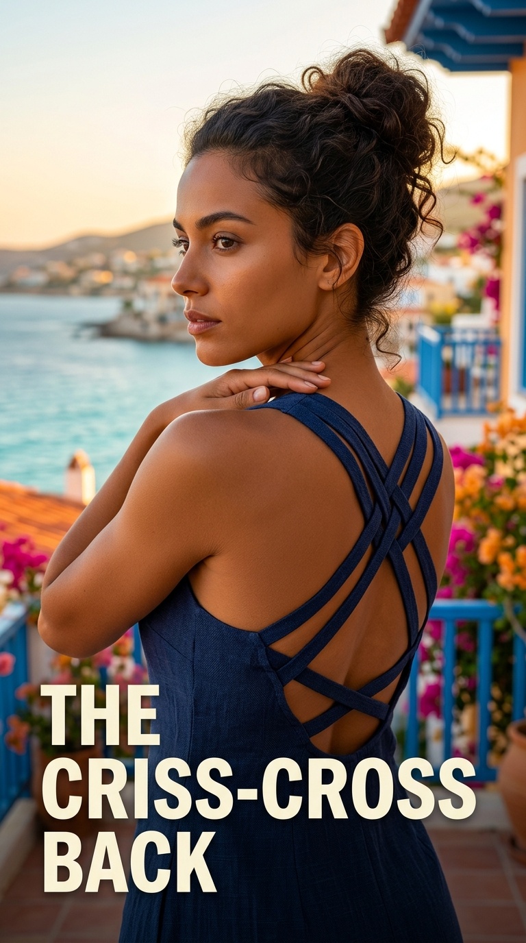 The Criss-Cross Back