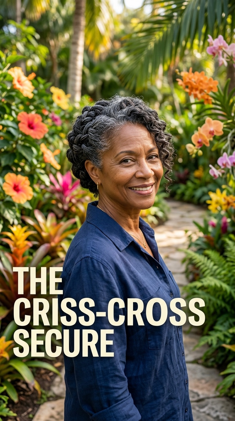 The Criss-Cross Secure