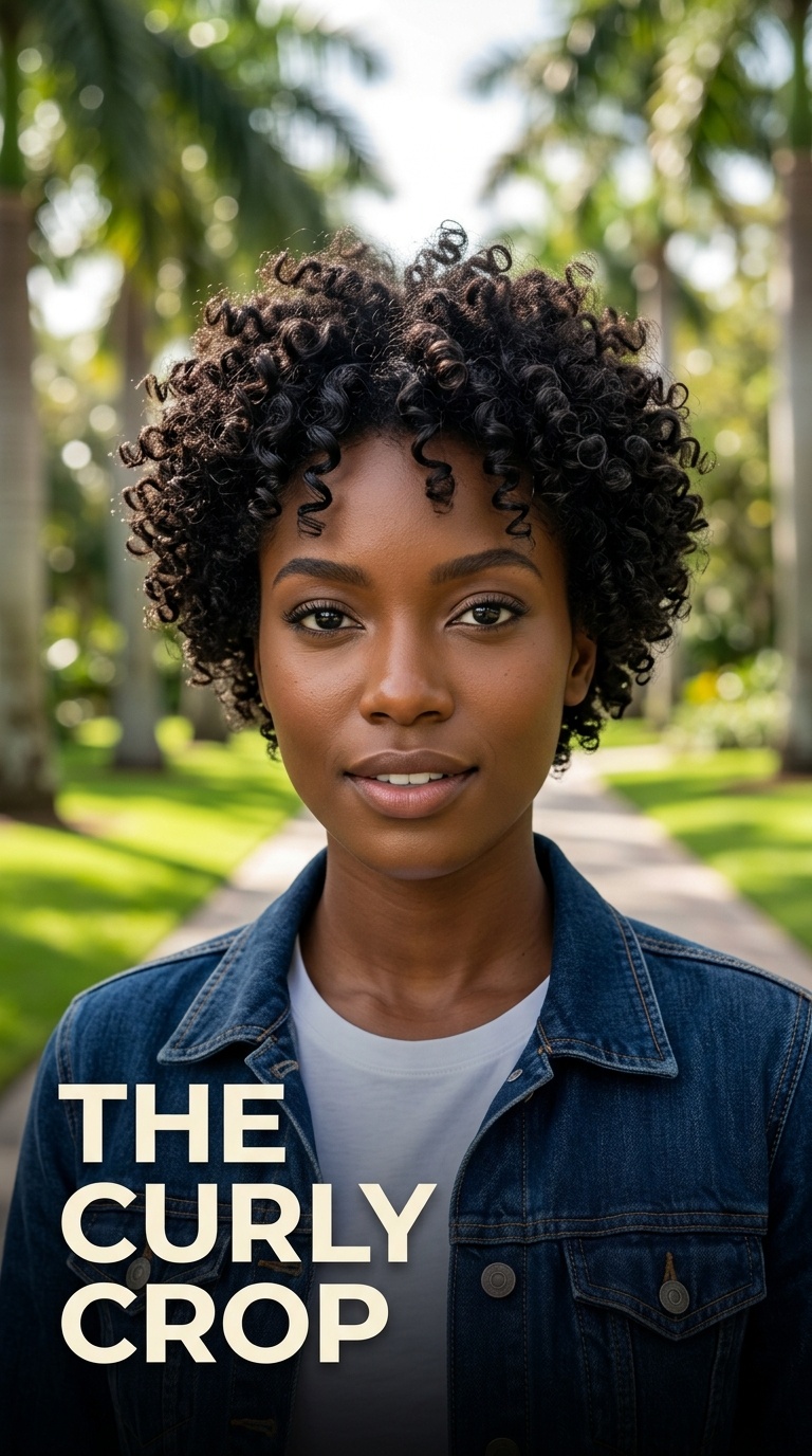 The Curly Crop