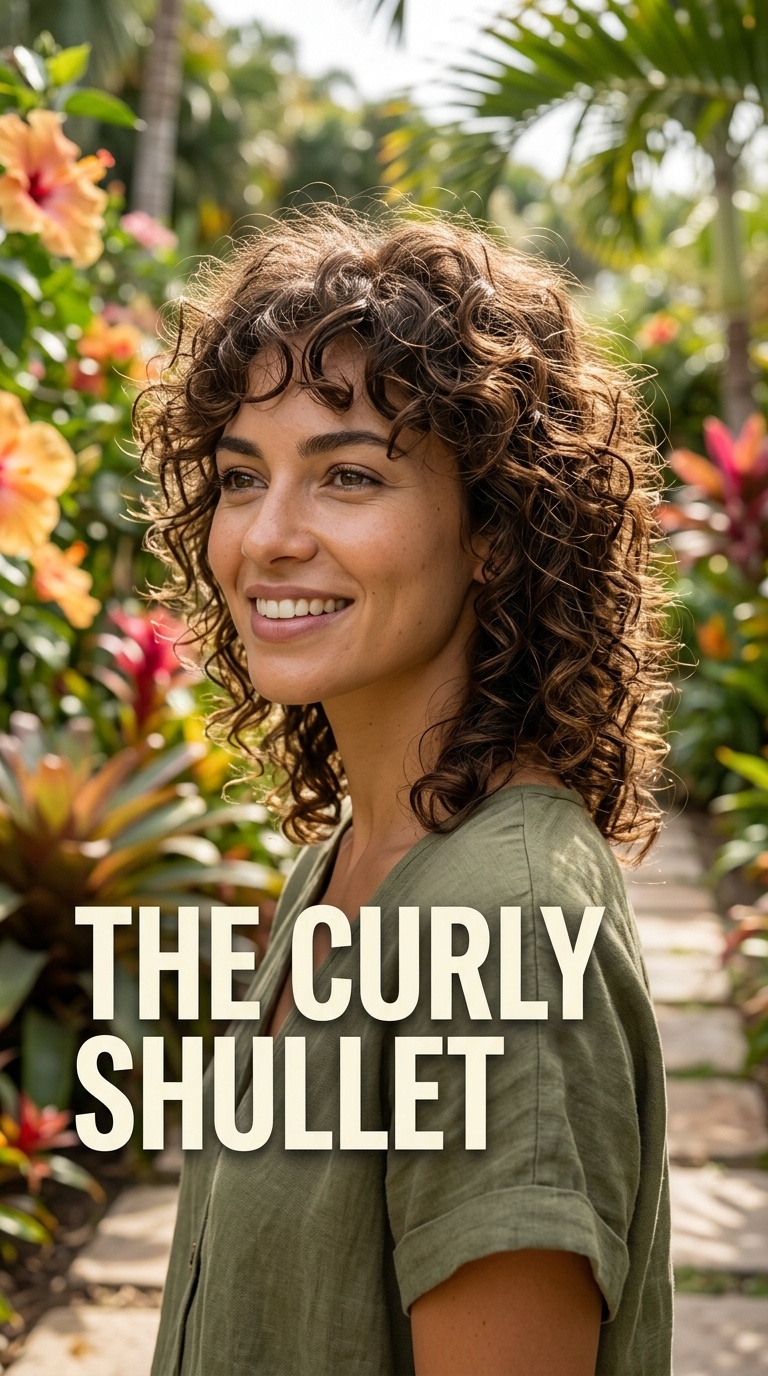 The Curly Shullet