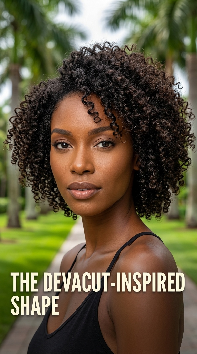 The DevaCut-Inspired Shape