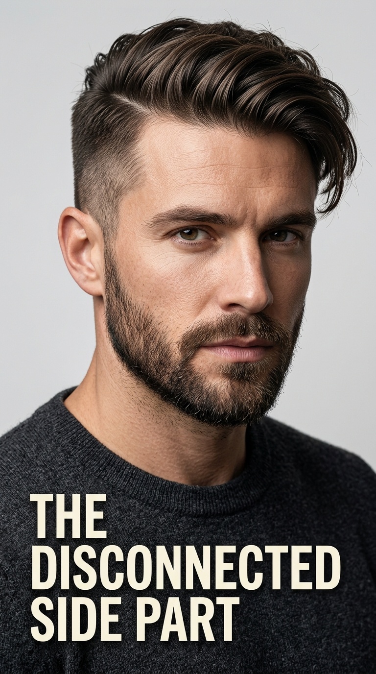 The Disconnected Side Part