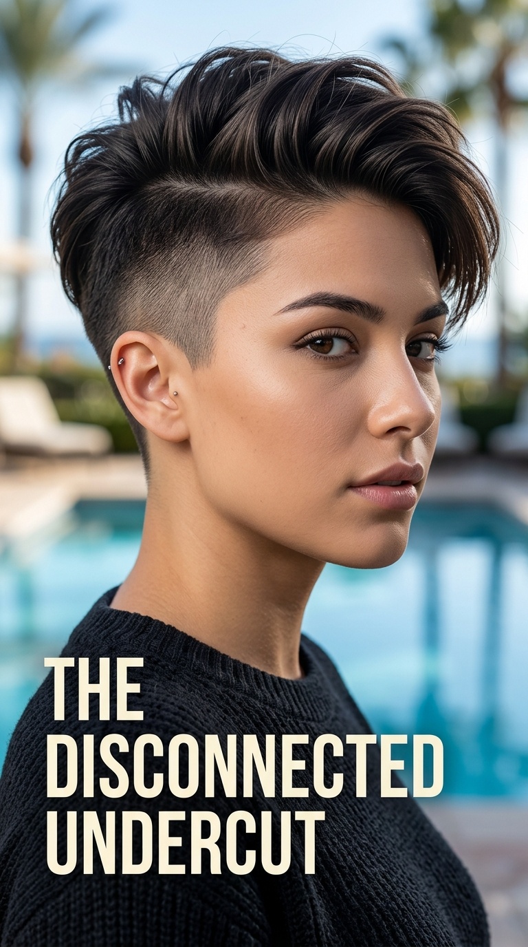 The Disconnected Undercut