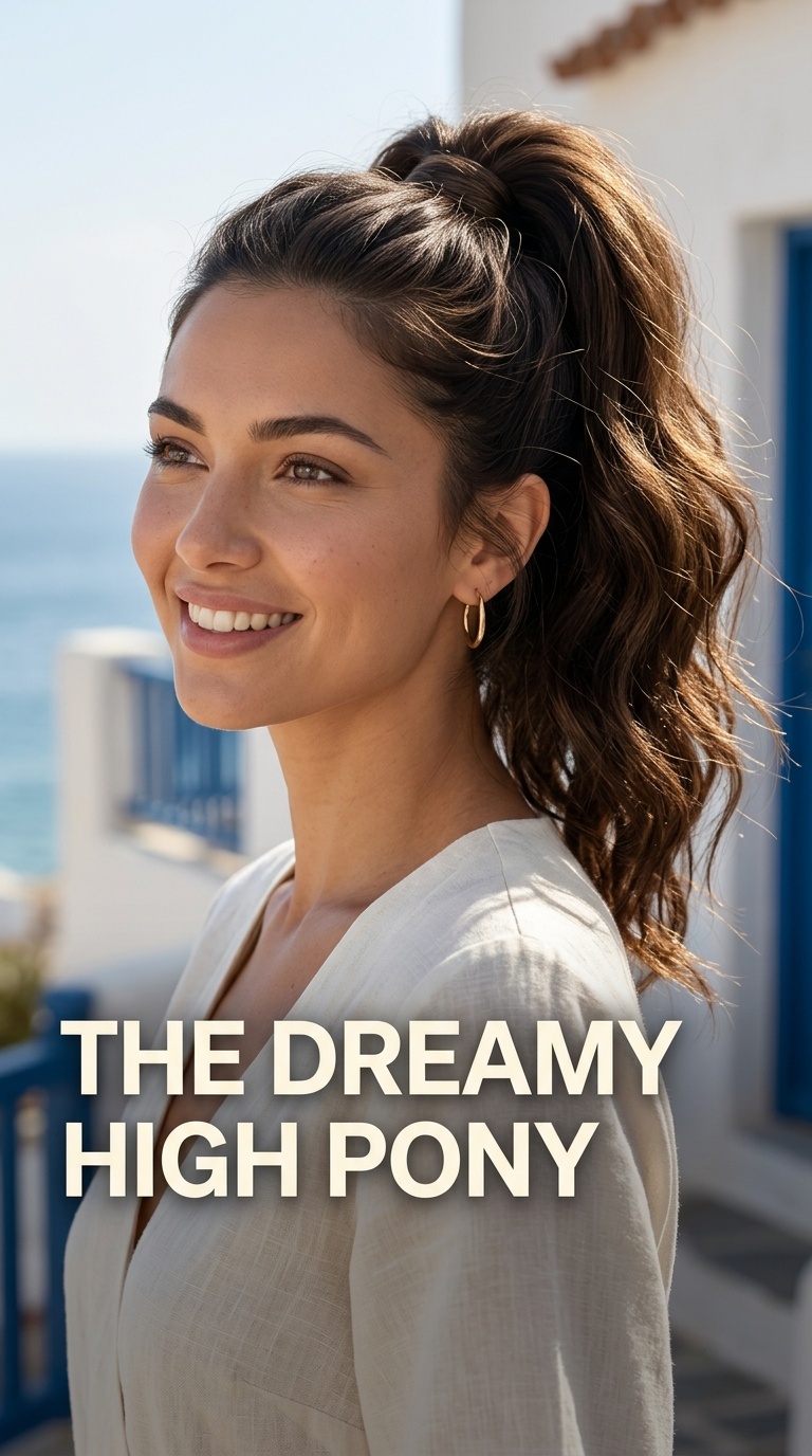 The Dreamy High Pony