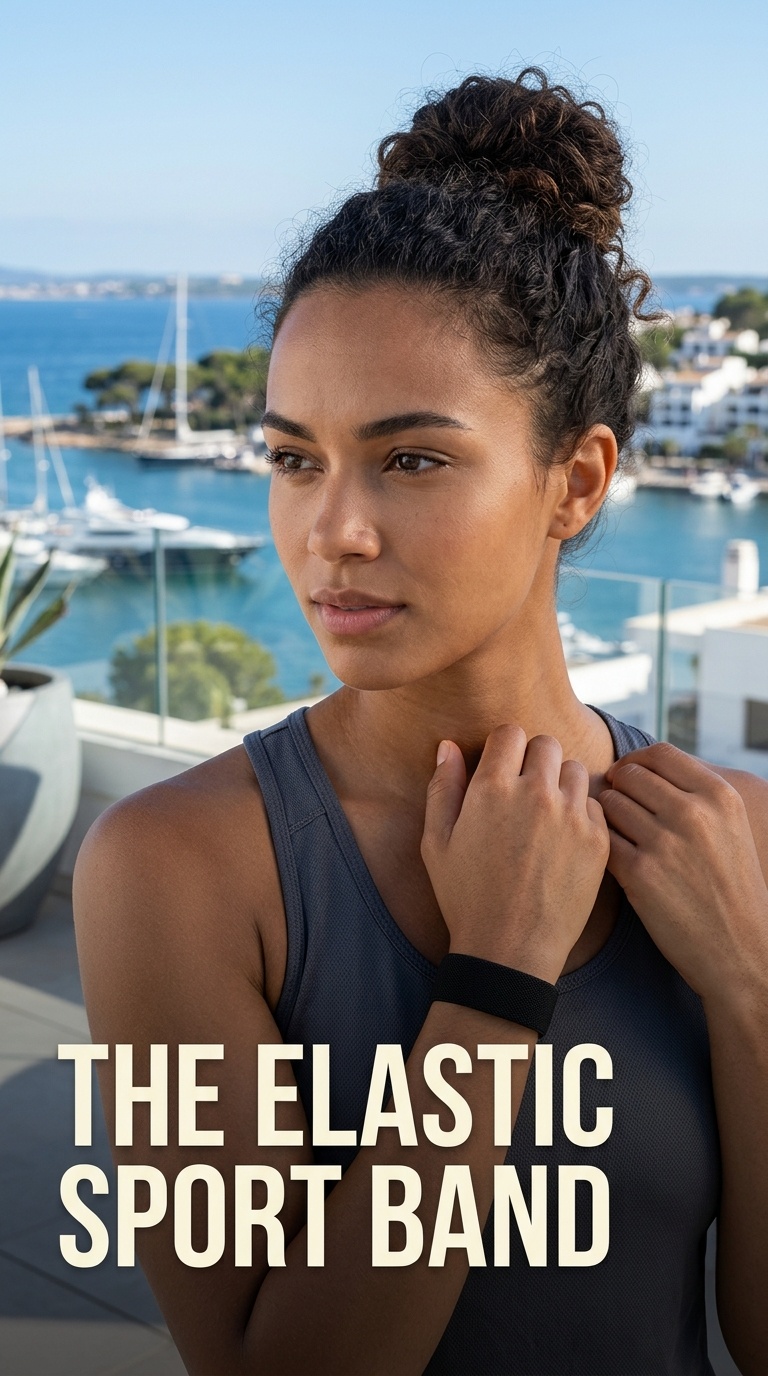 The Elastic Sport Band