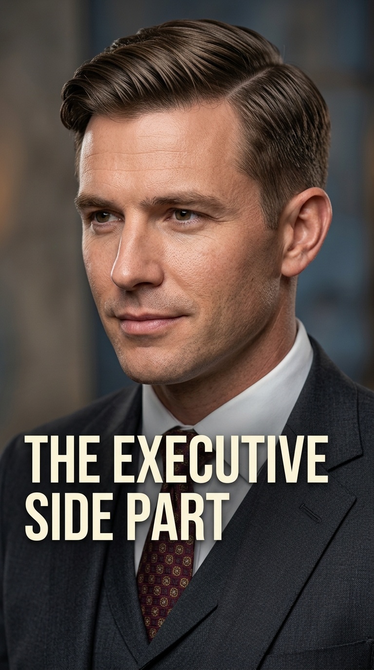 The Executive Side Part