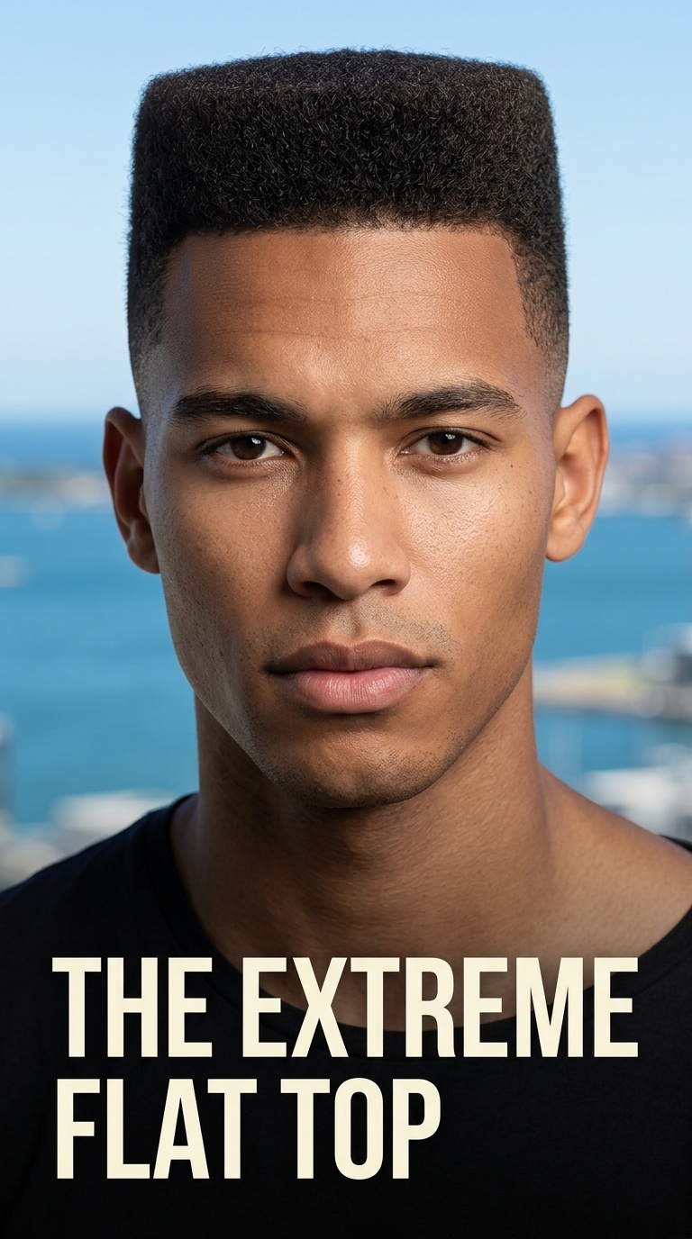 The Extreme Flat Top