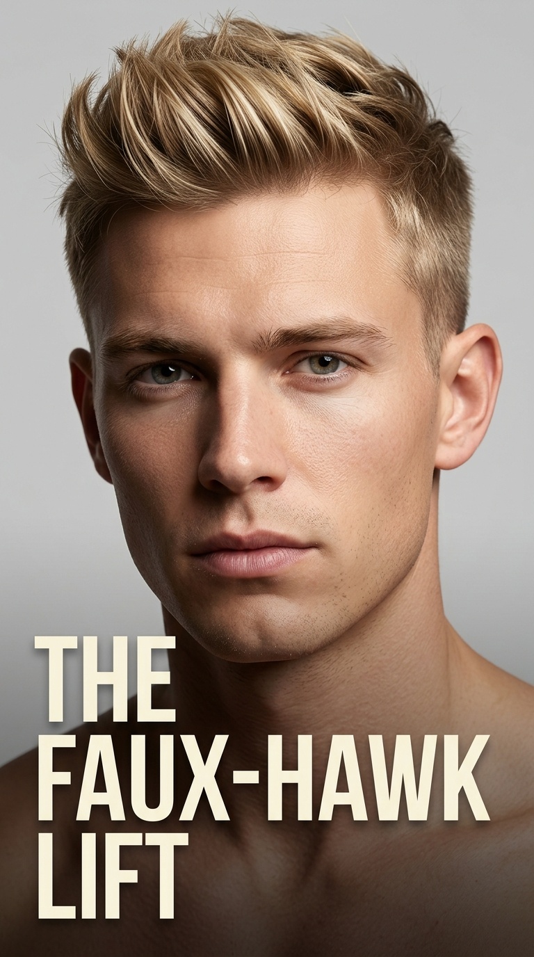 The Faux-Hawk Lift