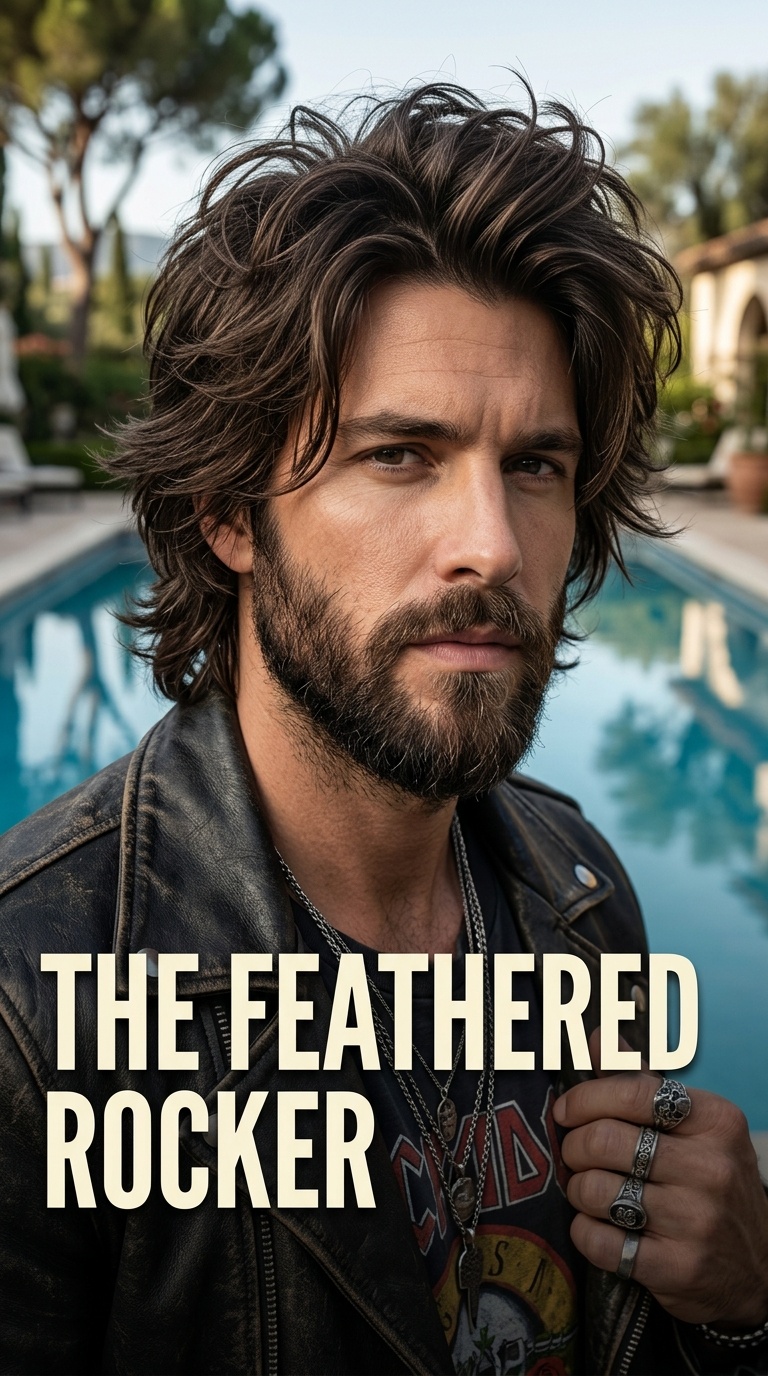 The Feathered Rocker