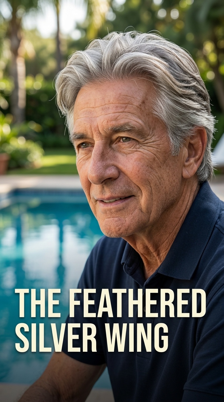 The Feathered Silver Wing