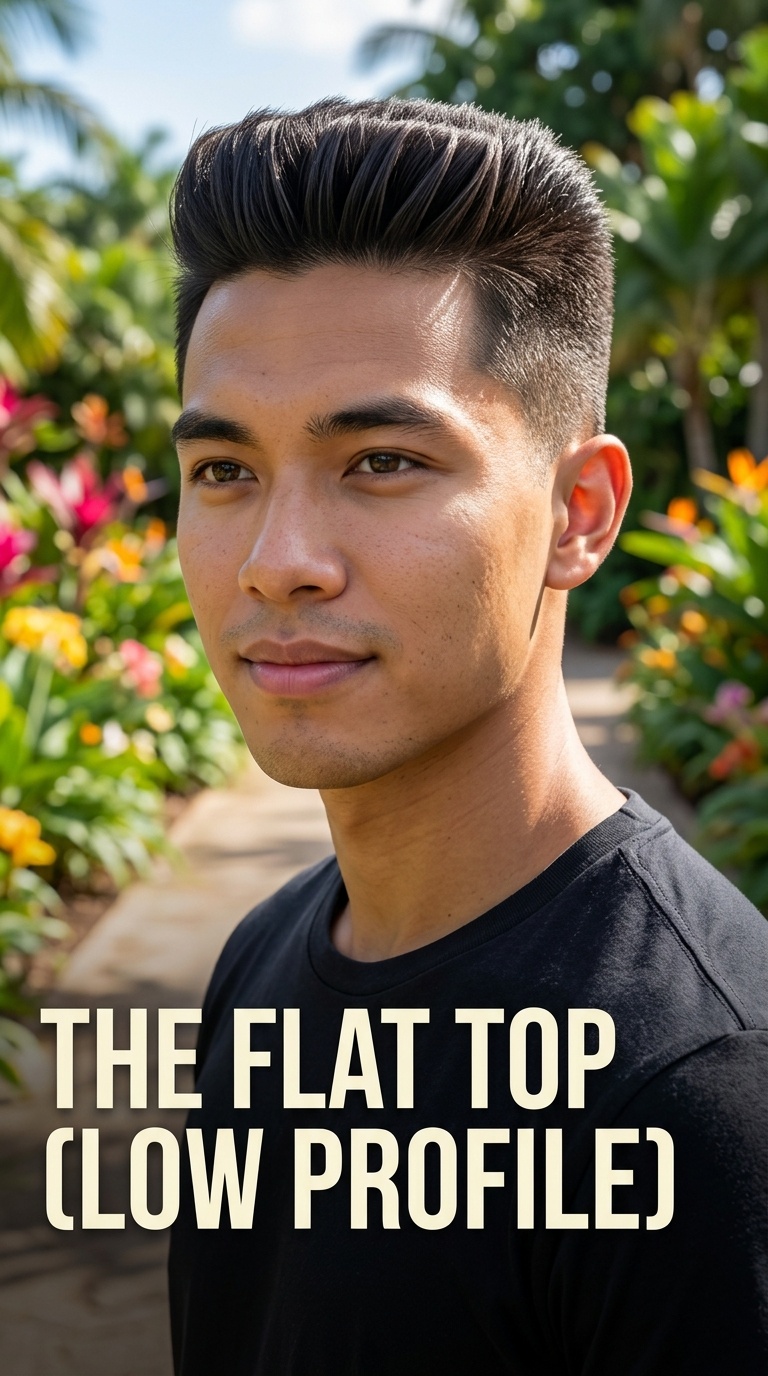 The Flat Top (Low Profile)