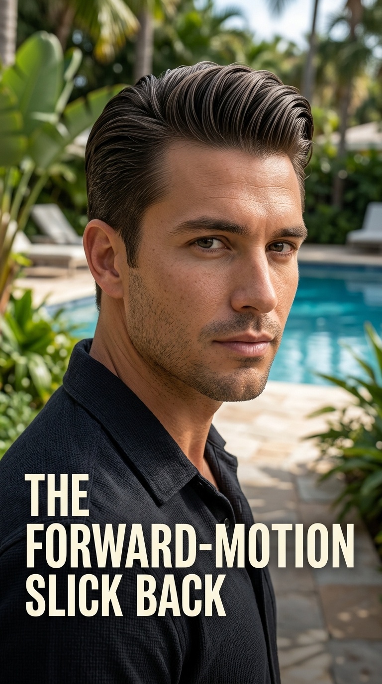 The Forward-Motion Slick Back