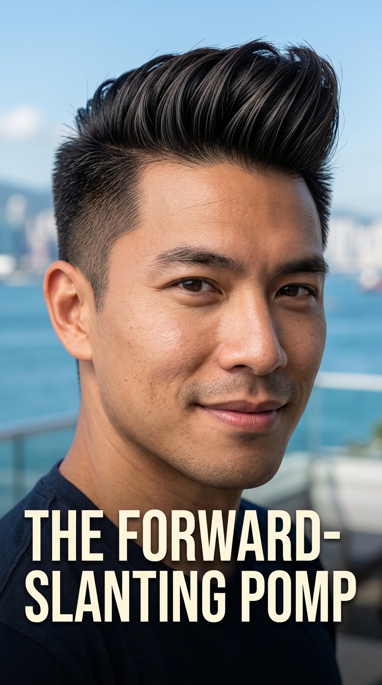 The Forward-Slanting Pomp