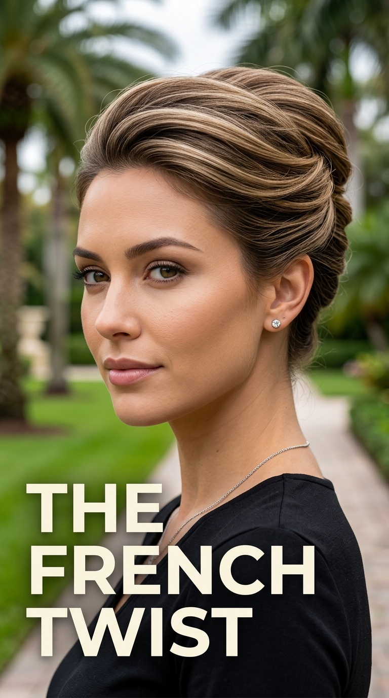 The French Twist