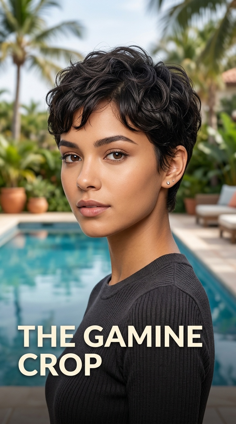 The Gamine Crop