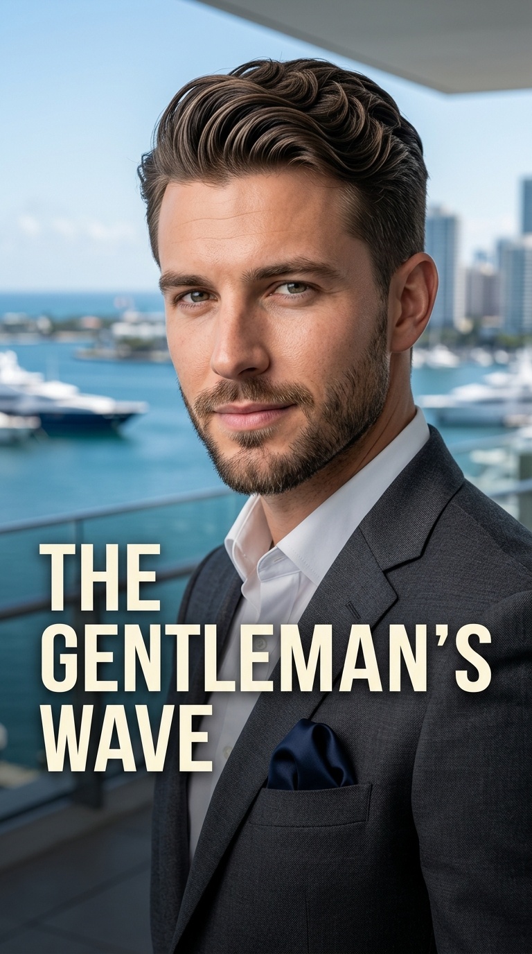 The Gentleman’s Wave