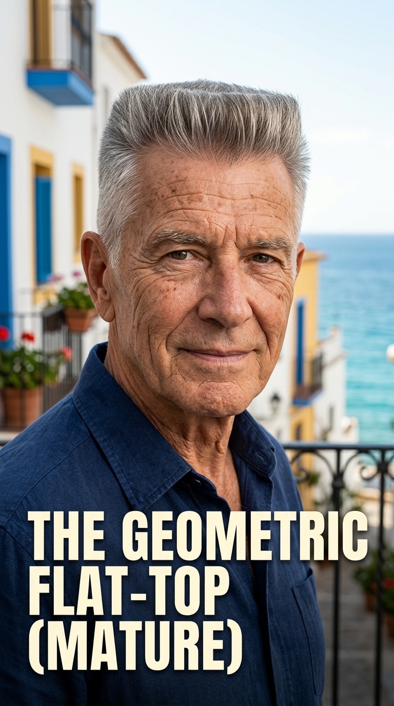The Geometric Flat-Top (Mature)