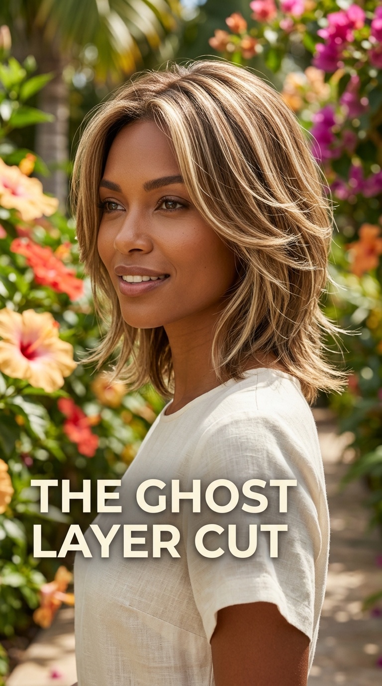 The Ghost Layer Cut