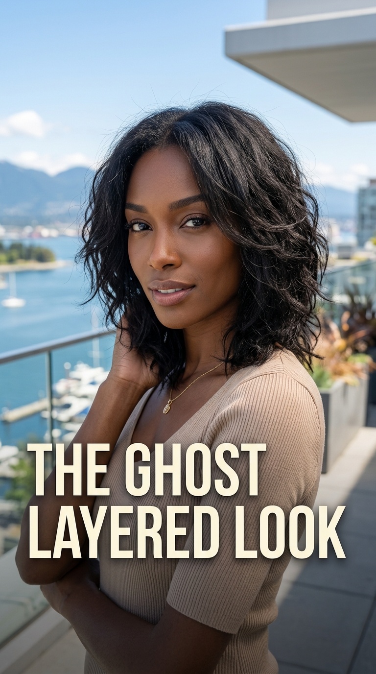 The Ghost Layered Look