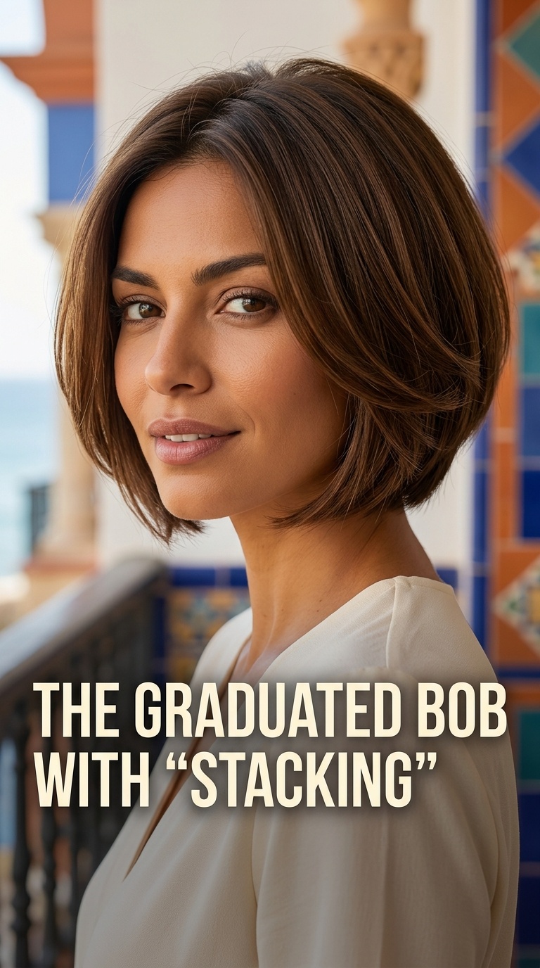 The Graduated Bob with