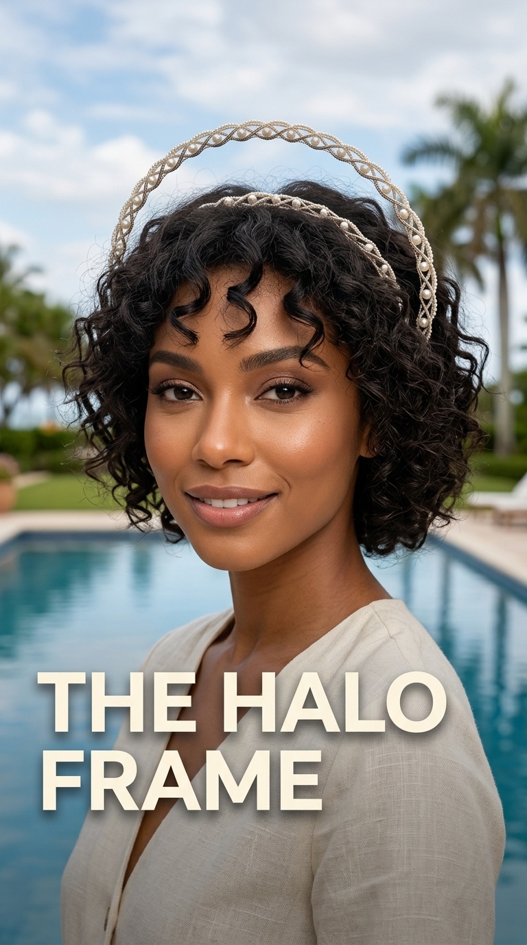 The Halo Frame
