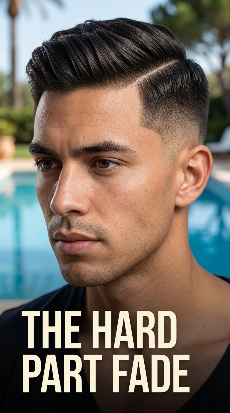 The Hard Part Fade