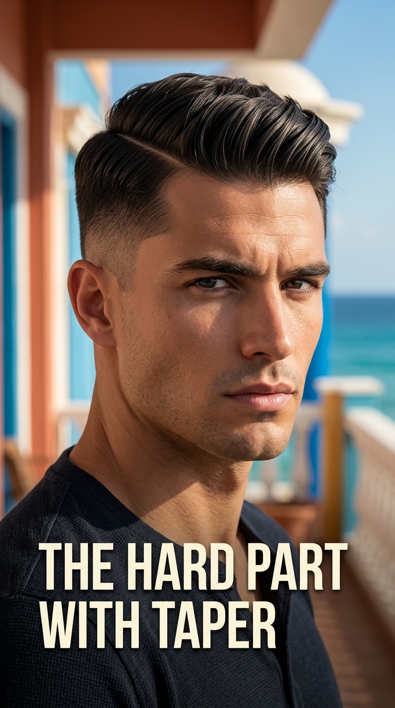 The Hard Part with Taper