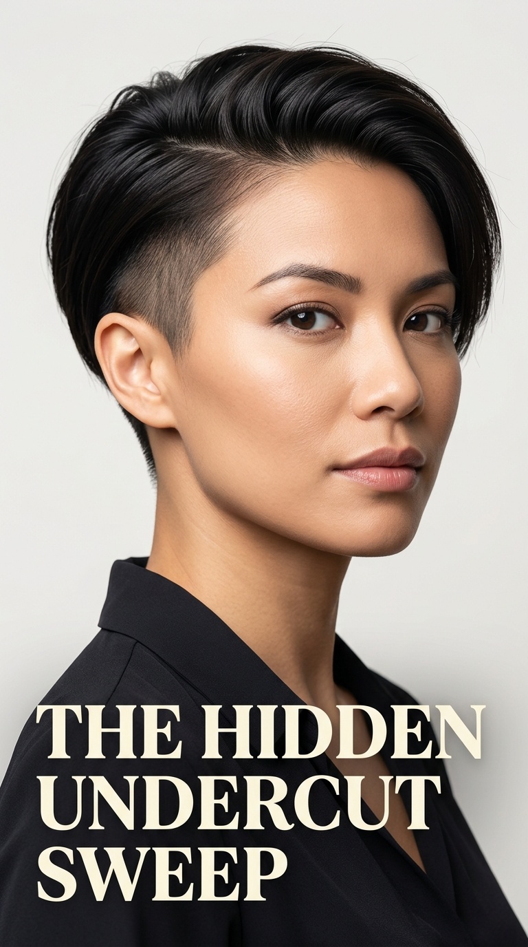 The Hidden Undercut Sweep
