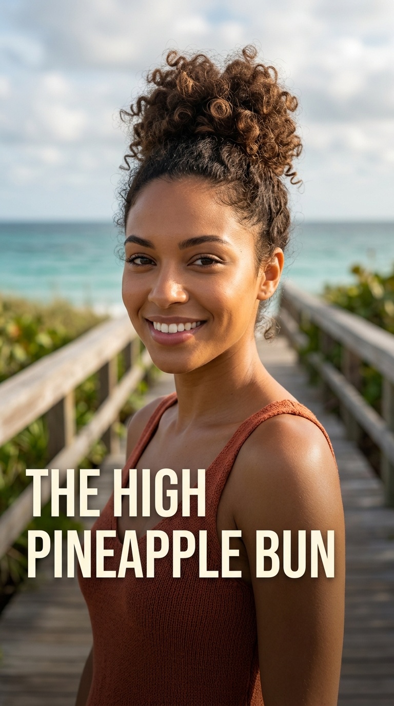 The High Pineapple Bun