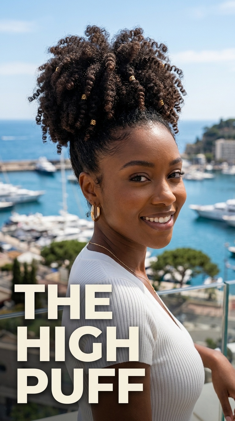 The High Puff