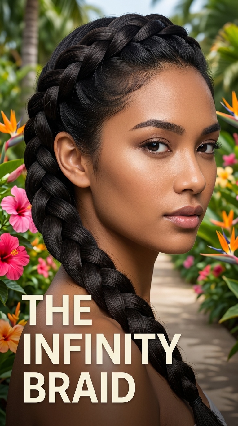 The Infinity Braid